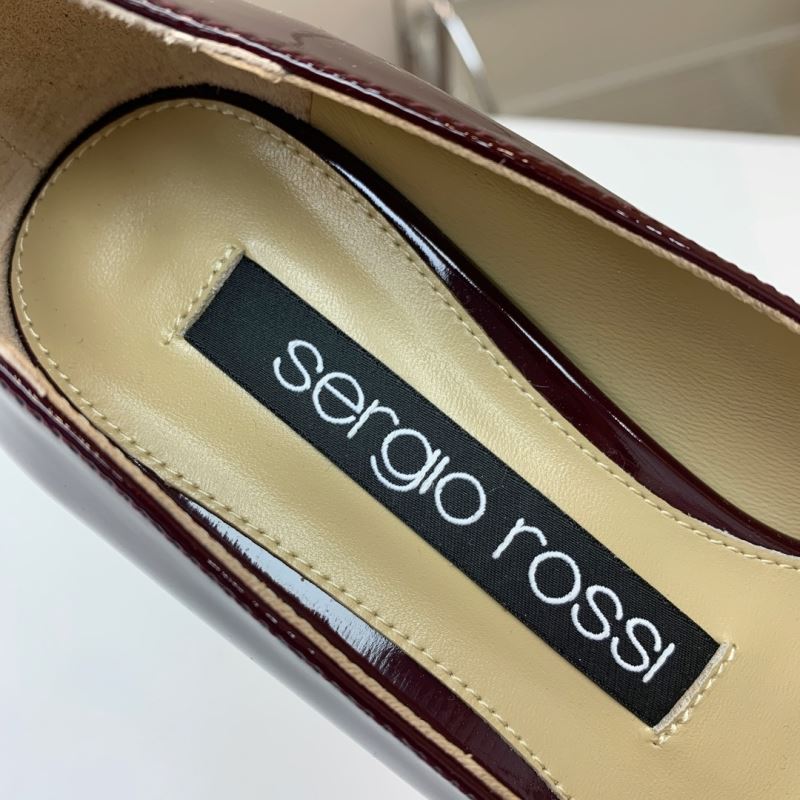 Sergio Ross Shoes